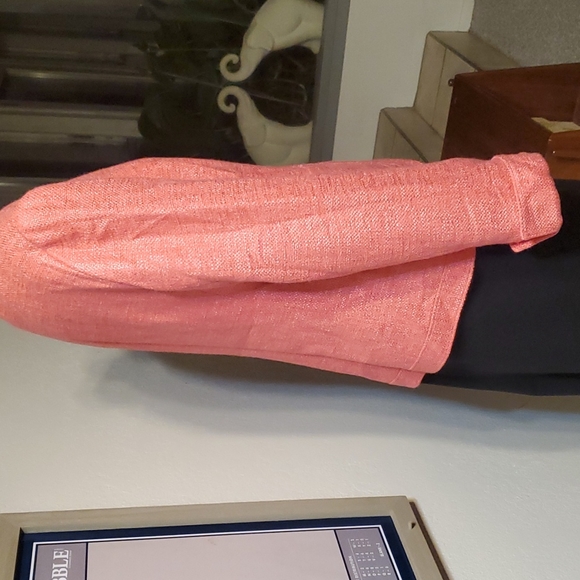 Vintage Coral Short Jacket - EUC - Picture 5 of 15